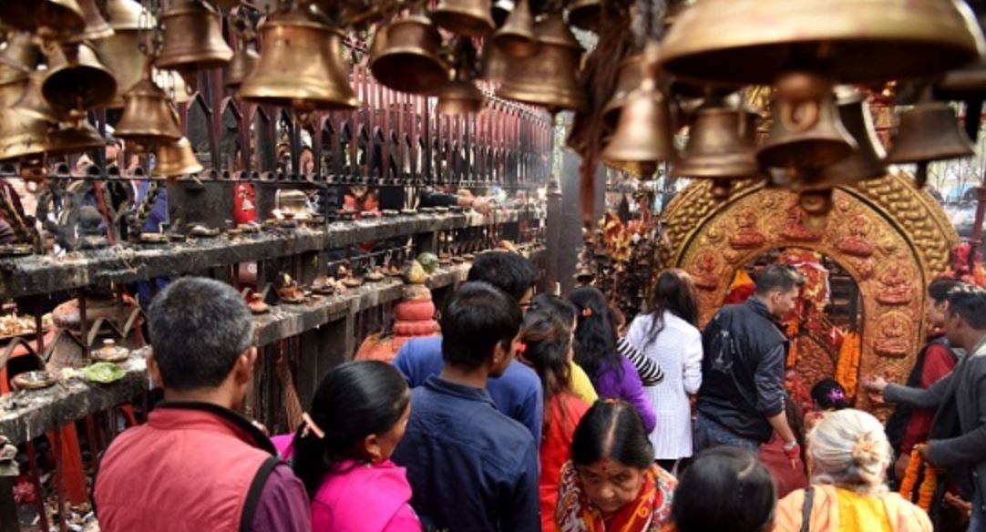 तलेजुमा बलिरहित पूजा 